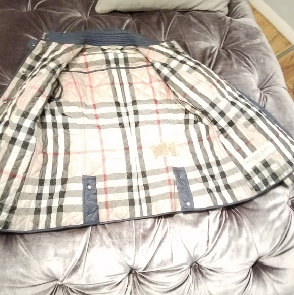 Burberry Diamond Quilted Jacket - Picture 2 of 7